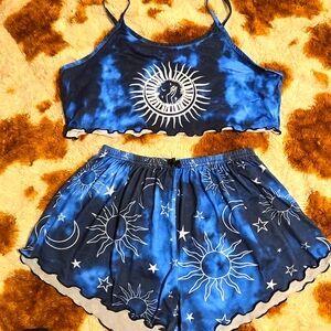 sleep set 🌌🌠🌙✨️size Large